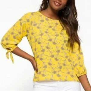 Papermoon blouse, size S-M